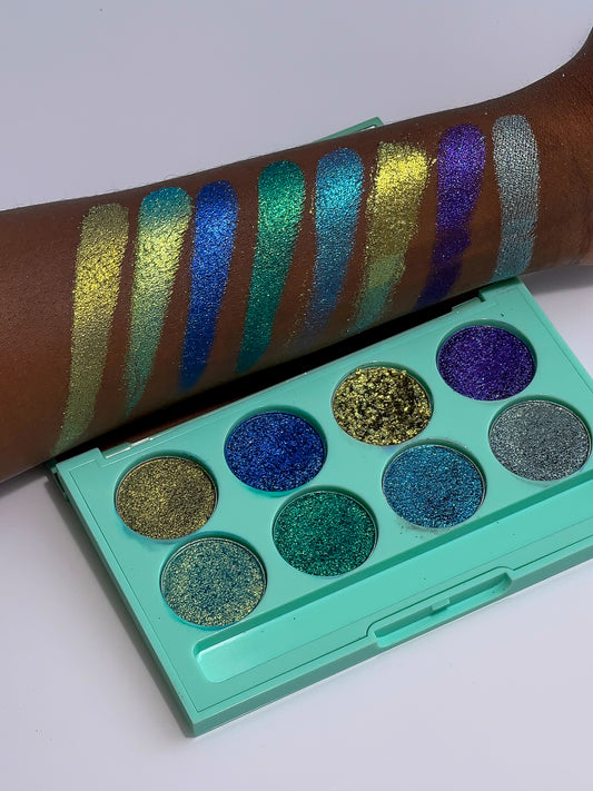 Mint Eyeshadow Pallette