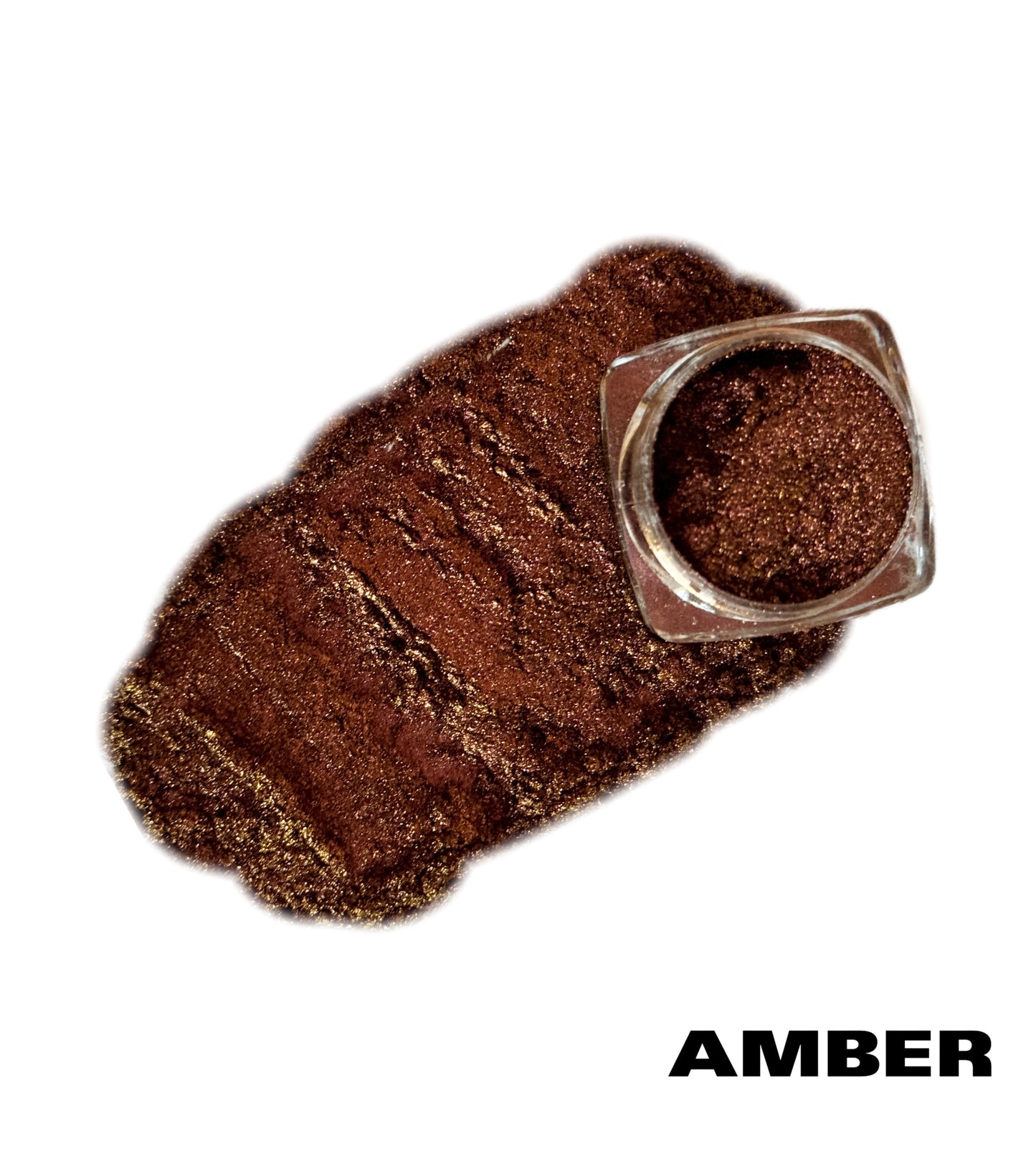 Amber Pigment