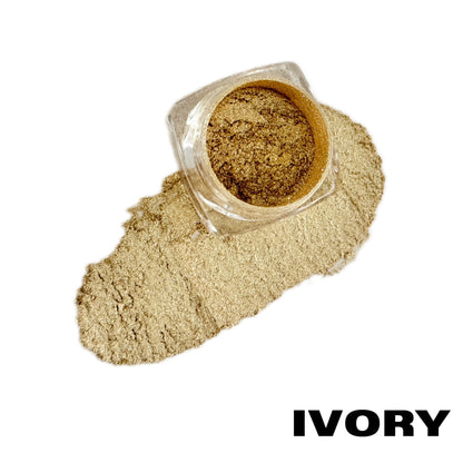 Ivory Pigment