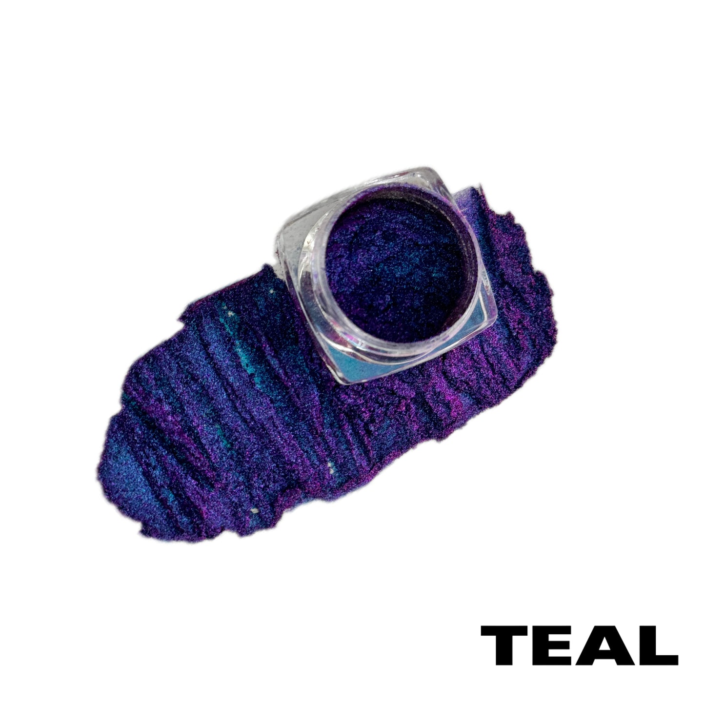 Teal Pigment