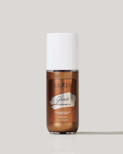 Luzta Glacé Body Shimmer Oil