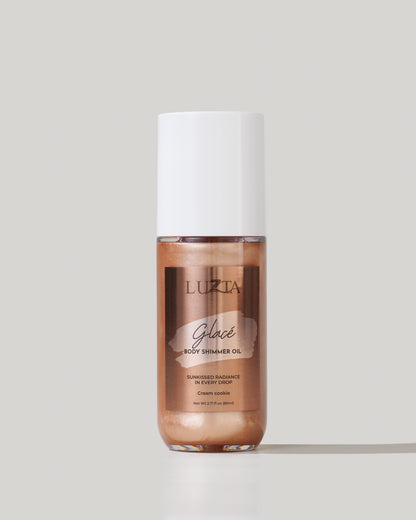 Luzta Glacé Body Shimmer Oil