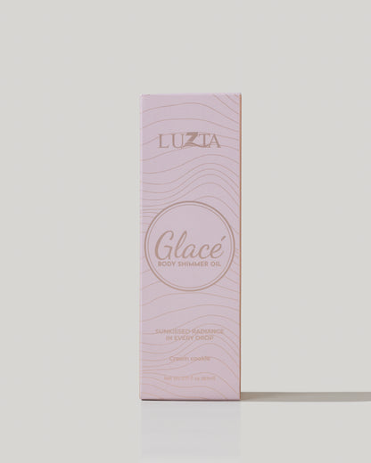 Luzta Glacé Body Shimmer Oil