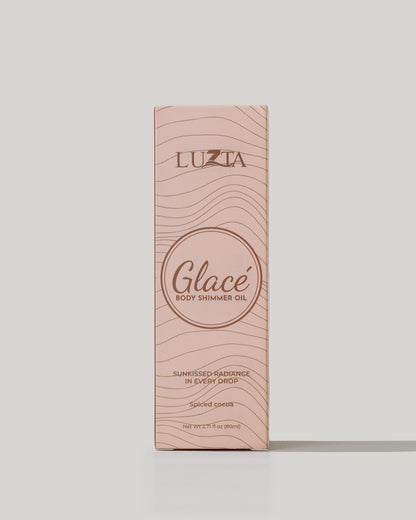 Luzta Glacé Body Shimmer Oil