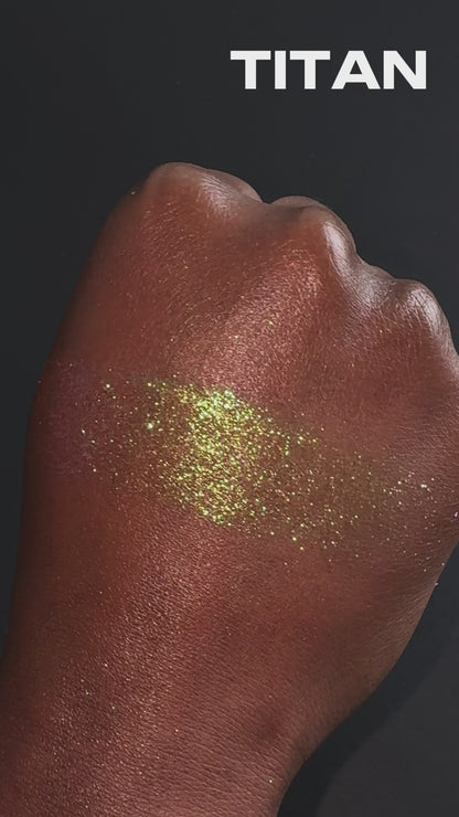 Titan Pigment