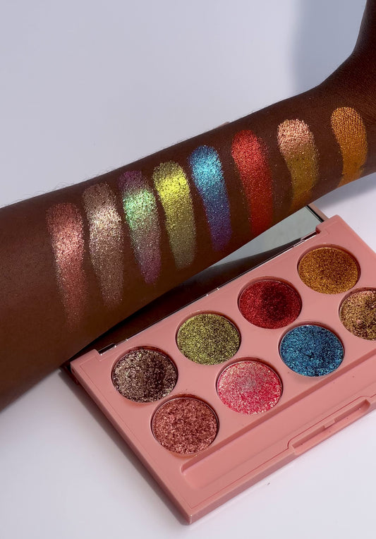 Sugar Eyeshadow Palette